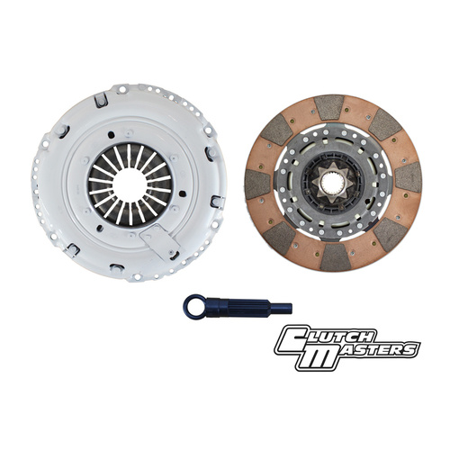 CLUTCH MASTER FX400 07055-HDBL-R FOR Ford Focus ST-2 2005-2008 4