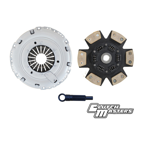 CLUTCH MASTER FX400 07055-HDC6-D FOR Ford Focus ST-2 2005-2008 4