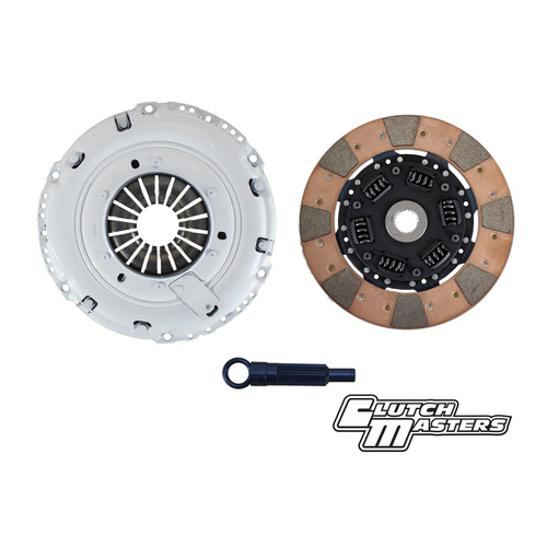 CLUTCH MASTER FX400 07055-HDCL-D FOR Ford Focus ST-2 2005-2008 4