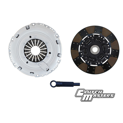 CLUTCH MASTER FX350 07055-HDFF-D FOR Ford Focus ST-2 2005-2008 4
