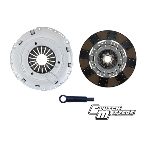 CLUTCH MASTER FX350 07055-HDFF-R FOR Ford Focus ST-2 2005-2008 4