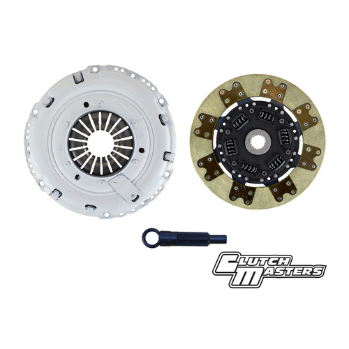CLUTCH MASTER FX300 07055-HDTZ-D FOR Ford Focus ST-2 2005-2008 4