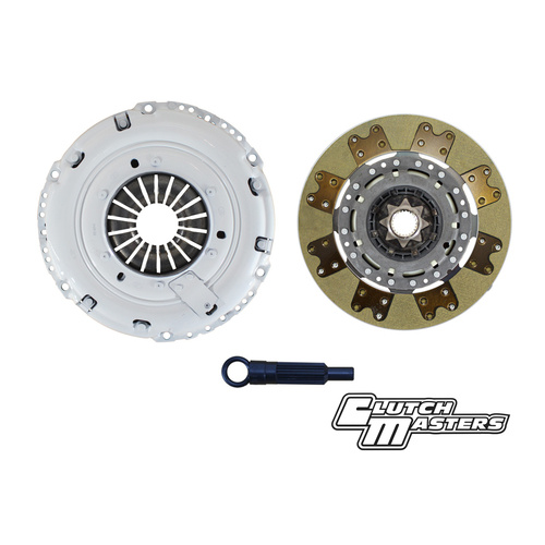 CLUTCH MASTER FX300 07055-HDTZ-R FOR Ford Focus ST-2 2005-2008 4