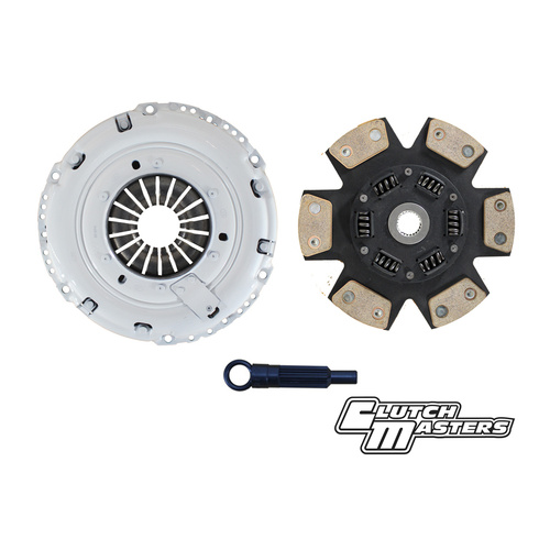 CLUTCH MASTER FX400 07230-HDC6-D FOR Ford Focus RS 2016-2016 4