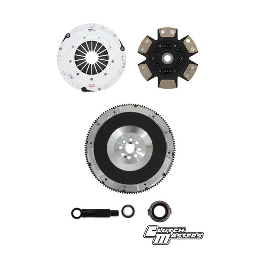 Single Disc Clutch Kits FX400 08028-HDC6-A FOR Acura CL 2001-2004 6