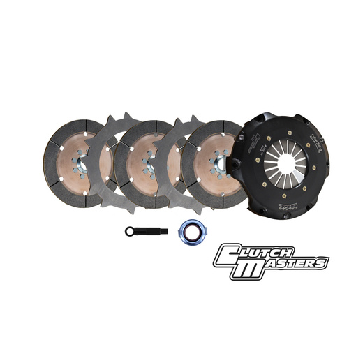 Twin Disc Clutch Kits 725 Series 08913-3D7R-X FOR Acura Integra 1994-2001 4