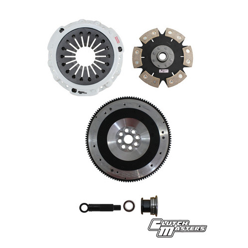 Single Disc Clutch Kits FX500 08K2F-HDB6-A FOR Acura K Motor-F Trans 2000-UP 4