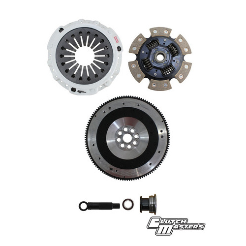 Single Disc Clutch Kits FX400 08K2F-HDC6-A FOR Acura K Motor-F Trans 2000-UP 4
