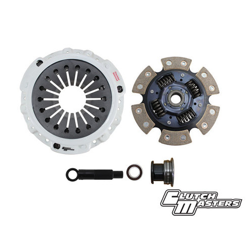 Single Disc Clutch Kits FX400 08K2F-HDC6-X FOR Acura K Motor-F Trans 2000-UP 4