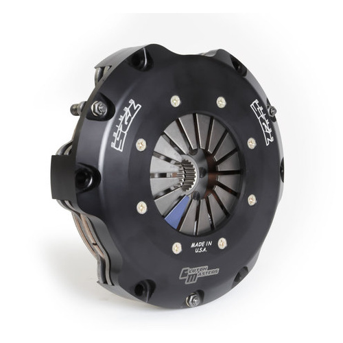 CLUTCH MASTER (Twin Disc Clutch Kits)725 Series: 08K2F-TD7R-XVH