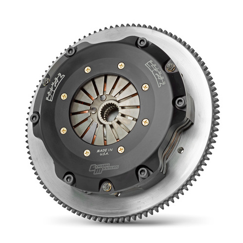 CLUTCH MASTER (Twin Disc Clutch Kits)725 Series: 08K2F-TD7S-SVH