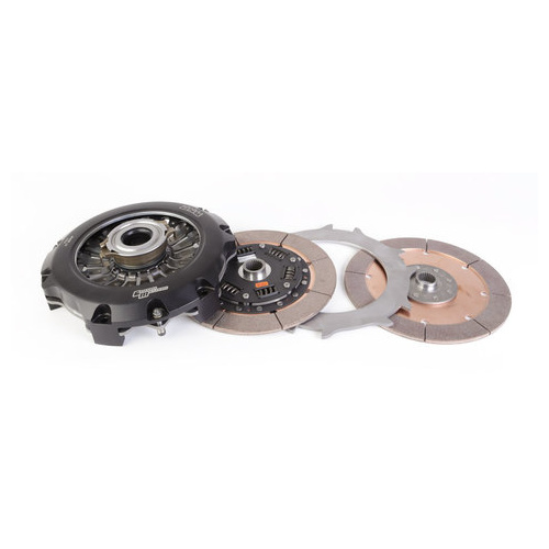 CLUTCH MASTER (Twin Disc Clutch Kits)850 Series: 15017-TD8R-XW