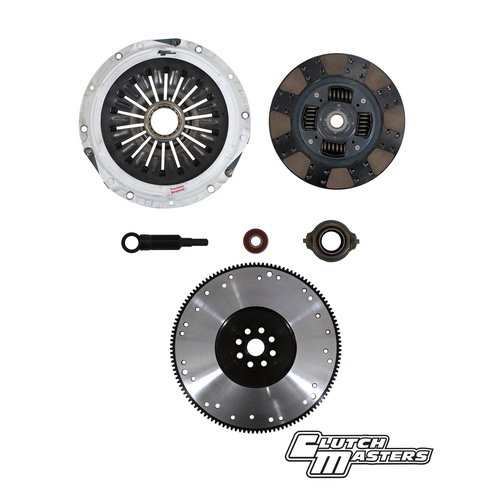 Single Disc Clutch Kits FX350 15106-HDFF-SK FOR Subaru Baja 2004-2005 4