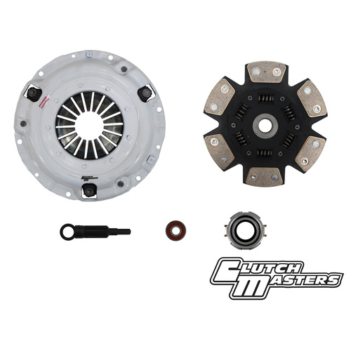 Single Disc Clutch Kits FX400 15738-HDC6-X FOR Scion FRS 2012-2014 4