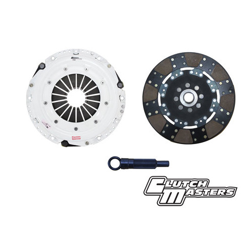 Single Disc Clutch Kits FX350 17028-HDFF-R FOR Volkswagen GTI 2002-2005 6