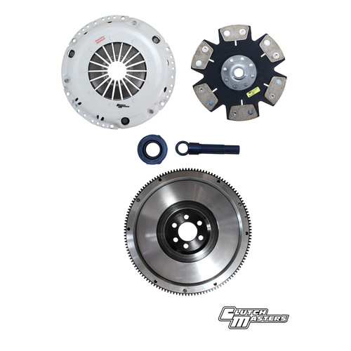 Single Disc Clutch Kits FX500 17036-HDB6-4SK FOR Audi A3 1999-2003 4