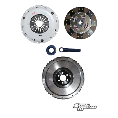 Single Disc Clutch Kits FX350 17036-HDFF-4SK FOR Audi A3 1999-2003 4