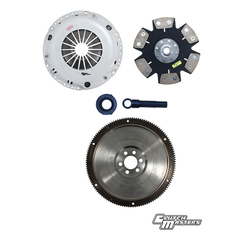CLUTCH MASTER FX500 17140-HDB6-SK FOR Volkswagen Golf 2009-2010 4