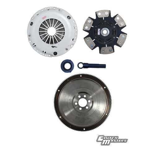 CLUTCH MASTER FX400 17140-HDC6-SK FOR Volkswagen Golf 2009-2010 4