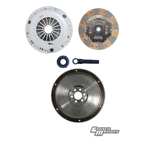 CLUTCH MASTER FX400 17140-HDCL-SK FOR Volkswagen Golf 2009-2010 4