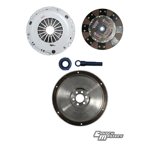 CLUTCH MASTER FX350 17140-HDFF-SK FOR Volkswagen Golf 2009-2010 4