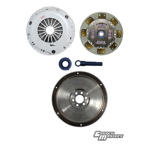 CLUTCH MASTER FX300 17140-HDTZ-SK FOR Volkswagen Golf 2009-2010 4