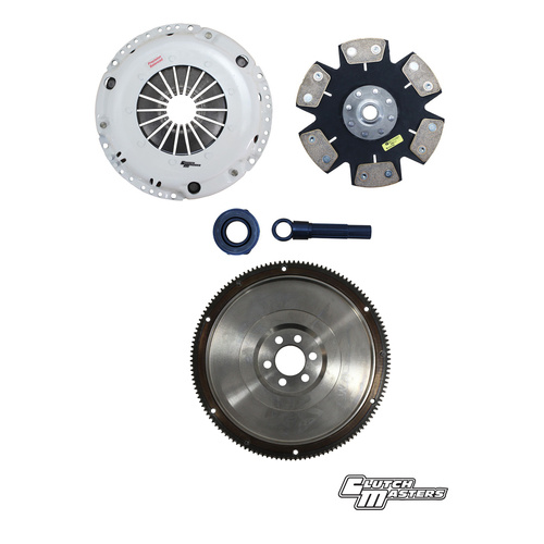 Single Disc Clutch Kits FX400 17250-HDC6-SK FOR Volkswagen Beetle 2006-2010 5