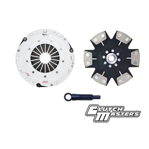 Single Disc Clutch Kits FX500 17820-HDB6-R FOR Volkswagen Golf R 2010-2013 4