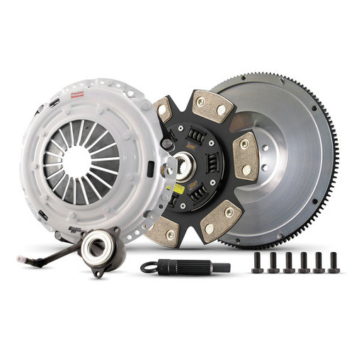 Single Disc Clutch Kits FX400 17820-HDC6-SHP FOR Volkswagen Golf R 2010-2013 4