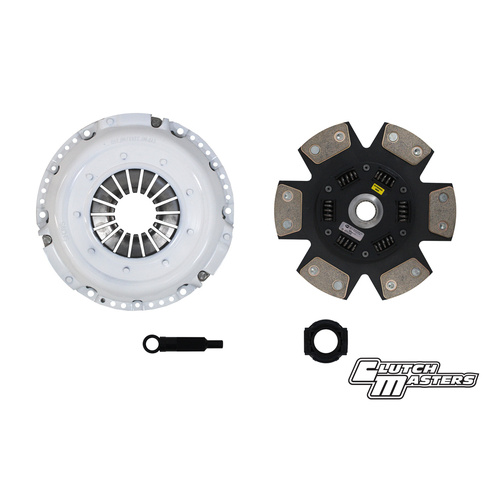 Single Disc Clutch Kits FX400 20101-HDC6-D FOR Porsche 996 1998-2001 6