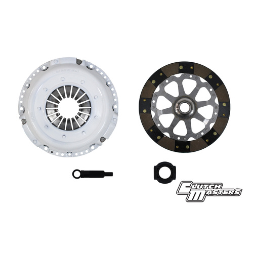 Single Disc Clutch Kits FX350 20101-HDFF-R FOR Porsche 996 1998-2001 6