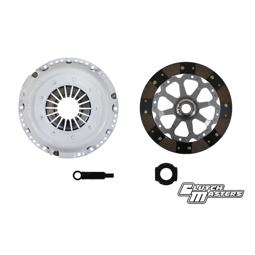 Single Disc Clutch Kits FX350 20202-HDFF-R FOR Porsche 996 2002-2005 6