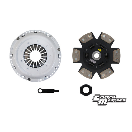 Single Disc Clutch Kits FX400 20707-HDC6-D FOR Porsche Boxster S 2000-2004 6
