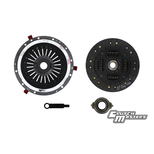 Single Disc Clutch Kits FX100 20934-HD00 FOR Porsche 996 2000-2005 6