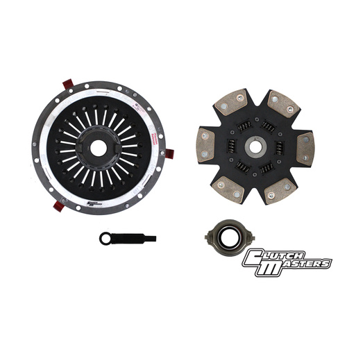 Single Disc Clutch Kits FX400 20934-HDC6 FOR Porsche 996 2000-2005 6