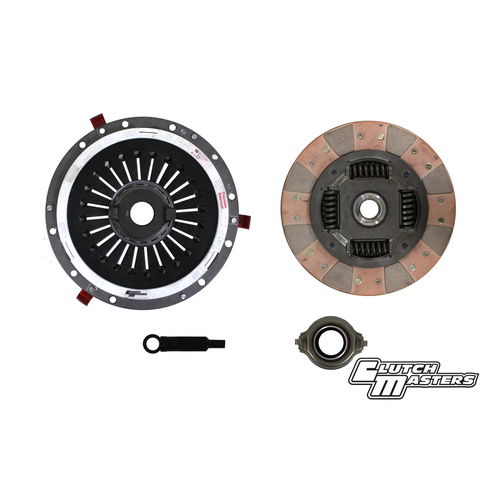 Single Disc Clutch Kits FX400 20934-HRCL FOR Porsche 996 2000-2005 6