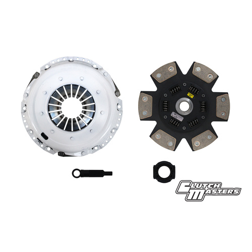 Single Disc Clutch Kits FX400 20971-HDC6-D FOR Porsche Boxster S 2009-2012 6