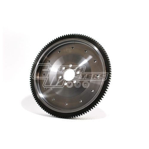 CLUTCH MASTER (Twin Disc Clutch Kits)850 Series Steel Flywheel: FW-025-B-TDS