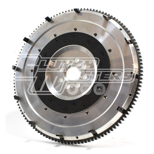 Twin Disc Clutch Kits 725 Series ALU Flywheel FW-028-TDA FOR Acura CL 2001-04 6