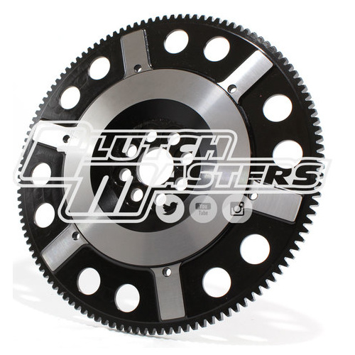 Twin Disc Clutch Kits 725 Series Steel Flywheel FOR Acura CSX 2006-10 4