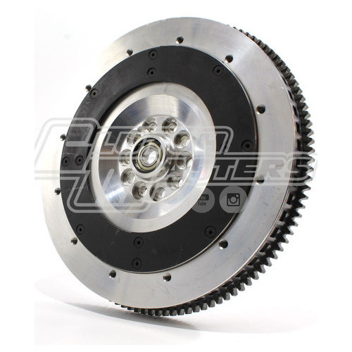 CLUTCH MASTER (Twin Disc Clutch Kits)850 Series Aluminum Flywheel: FW-053-B-TDA