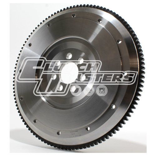 CLUTCH MASTER (Twin Disc Clutch Kits)850 Series Steel Flywheel: FW-110-B-TDS