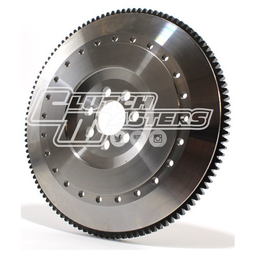 CLUTCH MASTER (Twin Disc Clutch Kits)725 Series Steel Flywheel: FW-110-TDS