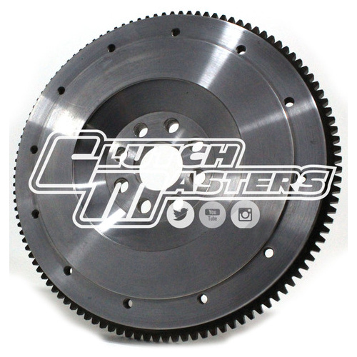 CLUTCH MASTER (Twin Disc Clutch Kits)850 Series Steel Flywheel: FW-140-B-TDS