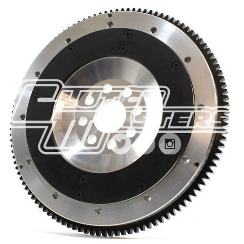 Twin Disc Clutch Kits 725 Series ALU Flywheel FW-140-TDA FOR BMW 323I 2000-00 6