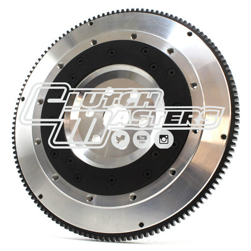 CLUTCH MASTER (Twin Disc Clutch Kits)725 Series Aluminum Flywheel: FW-164-TDA
