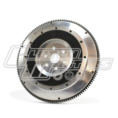 CLUTCH MASTER (Twin Disc Clutch Kits)725 Series Aluminum Flywheel: FW-168-TDA