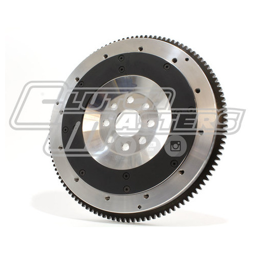 CLUTCH MASTER (Twin Disc Clutch Kits)850 Series Aluminum Flywheel: FW-170-B-TDA