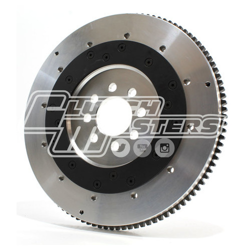 Twin Disc Clutch Kits 725 Series ALU Flywheel FW-22-TDA FOR Dodge Neon 1994-95 4