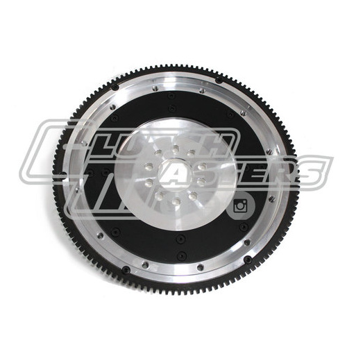 CLUTCH MASTER (Twin Disc Clutch Kits)850 Series Aluminum Flywheel: FW-207-B-TDA